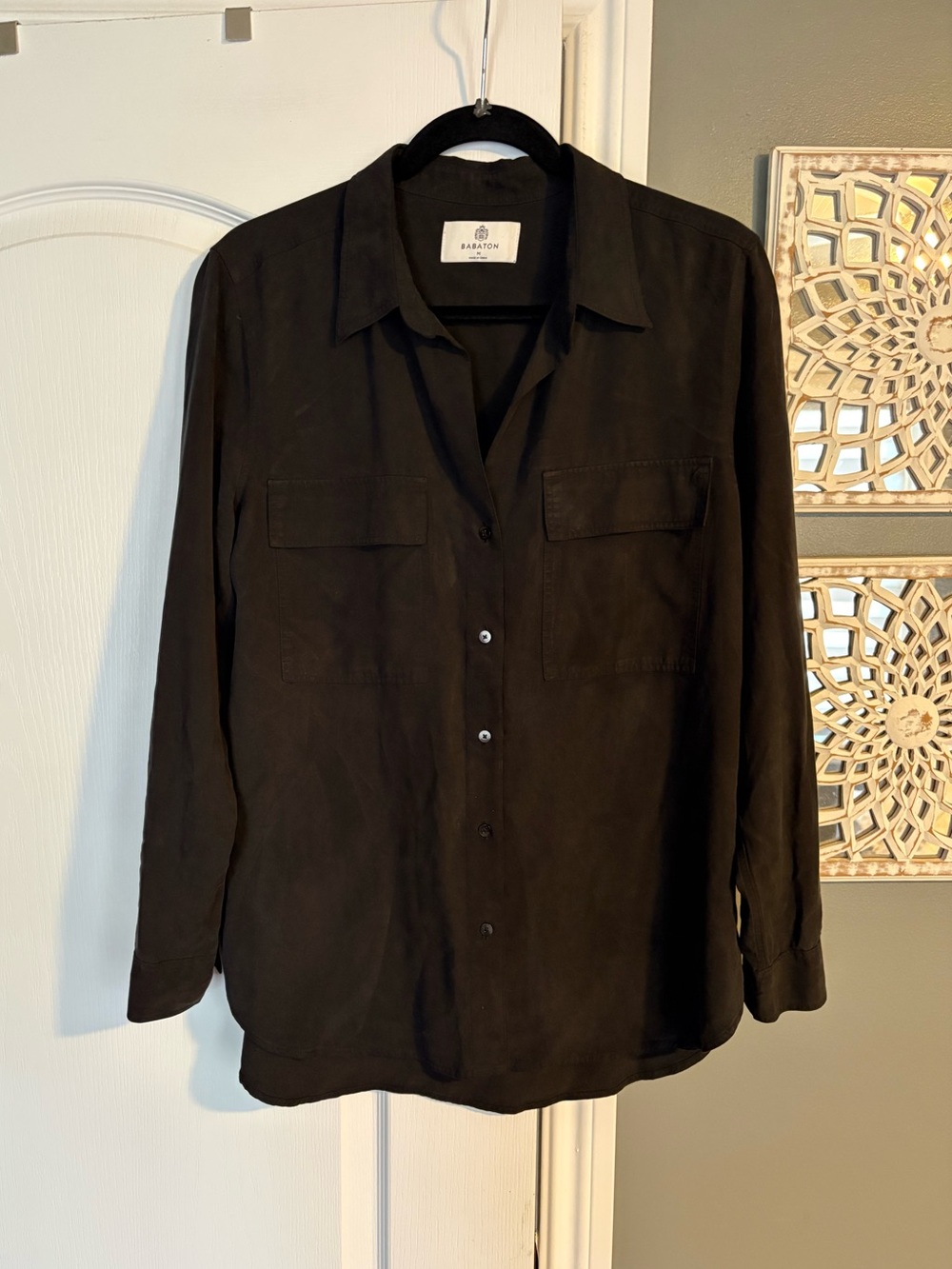 Aritzia | Babaton Utility Shirt